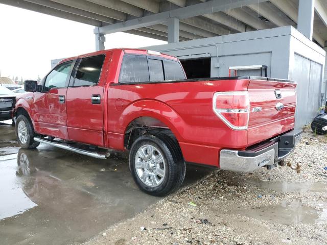 Photo 2 from auction – 2011 FORD F150 SUPER with VIN 1FTEW1CM3BFB39399