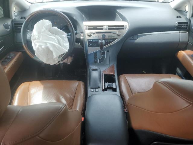 Photo 8 from auction – 2015 LEXUS RX 350 BAS with VIN 2T2BK1BA2FC263745
