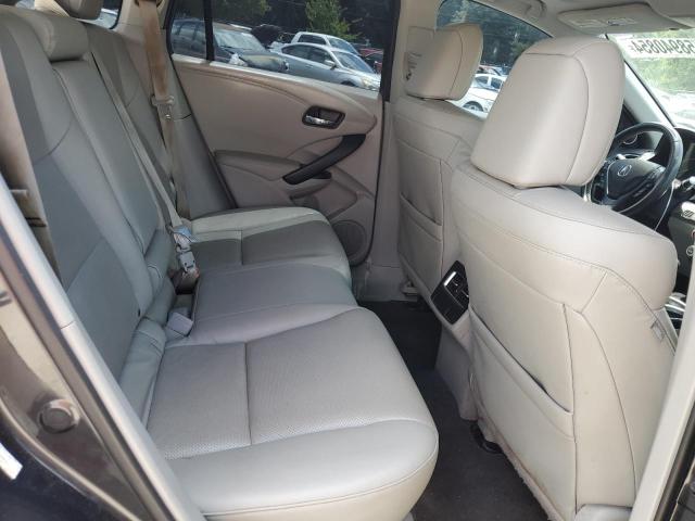 Photo 10 from auction – 2016 ACURA RDX TECHNO with VIN 5J8TB3H59GL009444