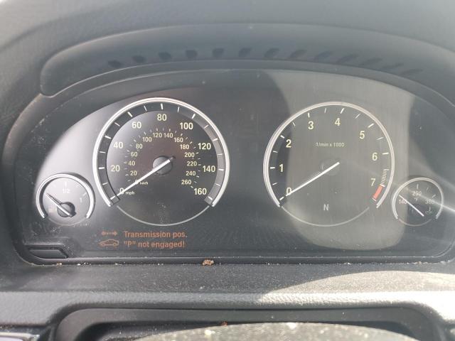 Photo 9 from auction – 2013 BMW 535 XIGT with VIN WBASP2C57DC339699