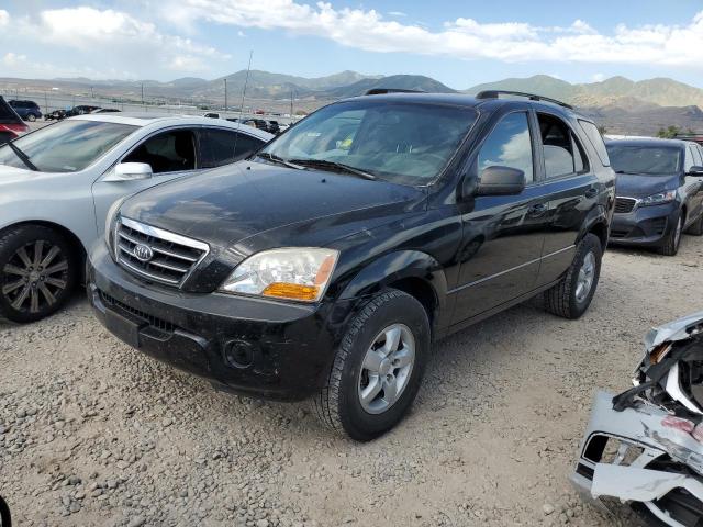 KIA SORENTO EX 2008 with VIN KNDJD735X85774957 - Photo from auction