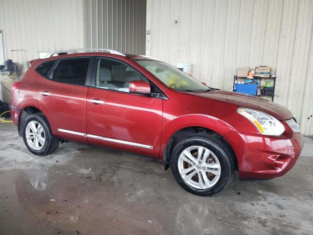 Photo 4 from auction – 2013 NISSAN ROGUE S with VIN JN8AS5MT9DW010940