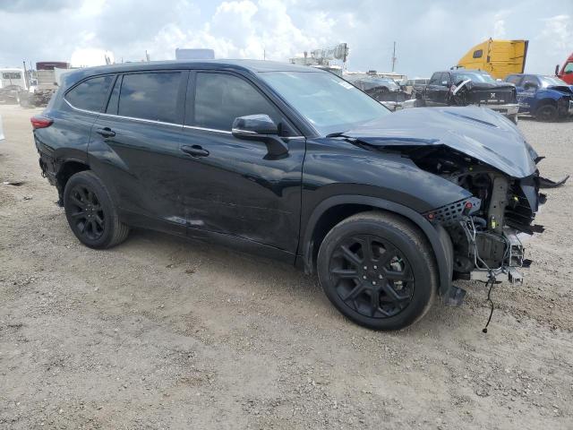 Photo 4 from auction – 2023 TOYOTA HIGHLANDER with VIN 5TDKDRAH1PS047020