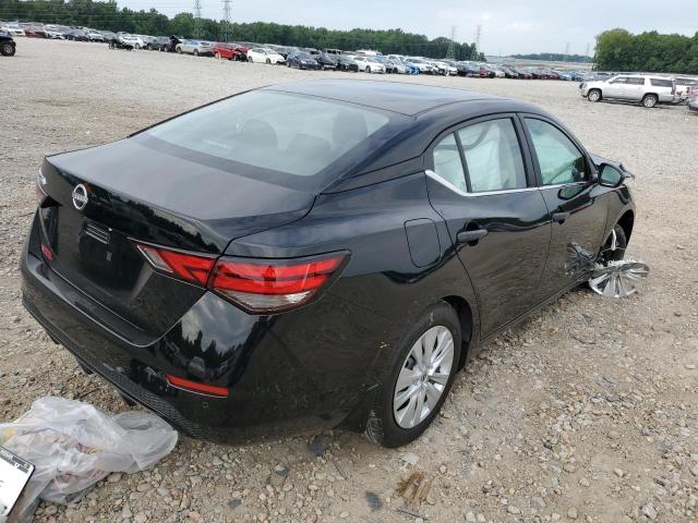 Photo 3 from auction – 2024 NISSAN SENTRA S with VIN 3N1AB8BV9RY357625