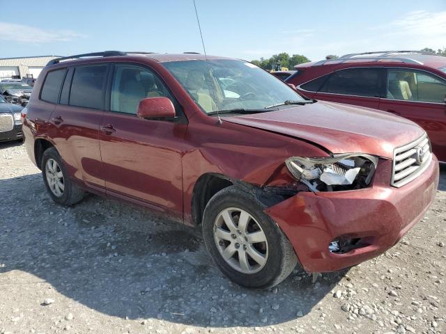 Photo 4 from auction – 2010 TOYOTA HIGHLANDER with VIN 5TDBK3EH7AS026242