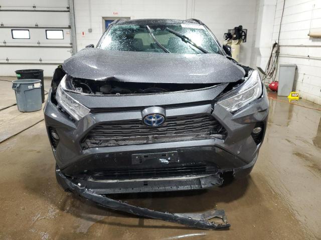 Photo 5 from auction – 2020 TOYOTA RAV4 XSE with VIN 2T3EWRFV7LW080909