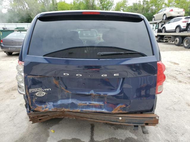 Photo 6 from auction – 2013 DODGE GRAND CARA with VIN 2C4RDGBG8DR516827