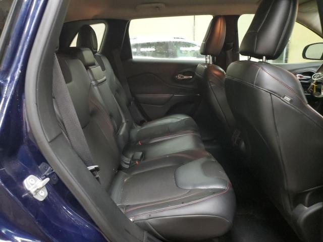 Photo 11 from auction – 2015 JEEP CHEROKEE T with VIN 1C4PJMBS9FW773654