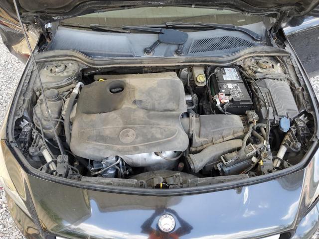 Photo 11 from auction – 2016 MERCEDES-BENZ CLA 250 with VIN WDDSJ4EBXGN375033