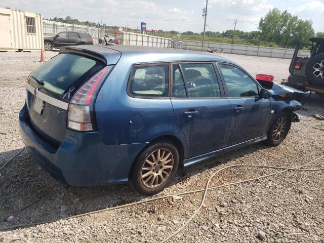 Photo 3 from auction – 2008 SAAB 9-3 2.0T with VIN YS3FB59Y681120670