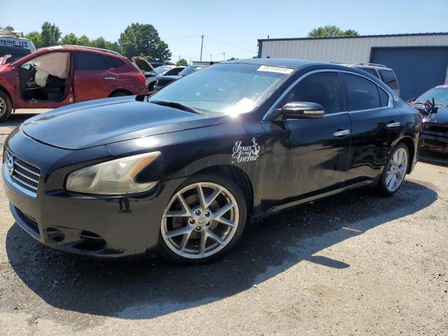 NISSAN MAXIMA S 2009 with VIN 1N4AA51E09C839334 - Photo from auction