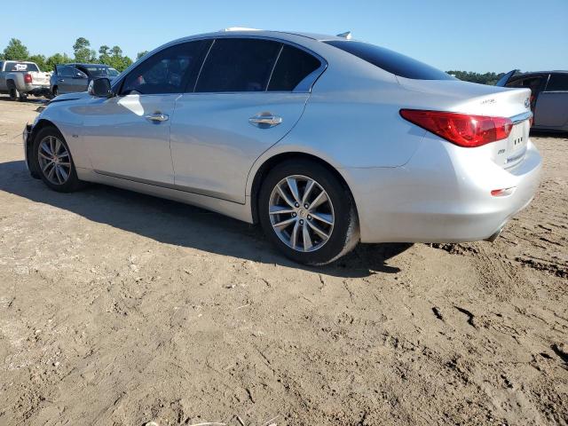 Photo 2 from auction – 2017 INFINITI Q50 BASE with VIN JN1CV7AR5HM682529
