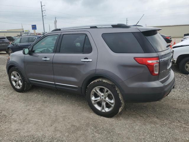 Photo 2 from auction – 2013 FORD EXPLORER L with VIN 1FM5K8F85DGB43756