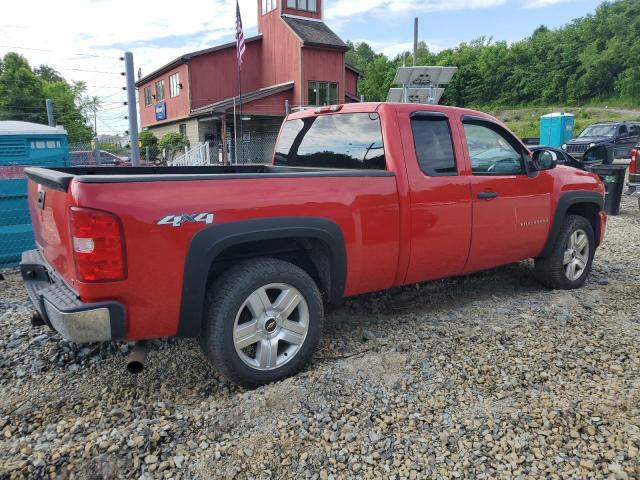 Photo 3 from auction – 2008 CHEVROLET SILVERADO with VIN 1GCEK19J08Z251481