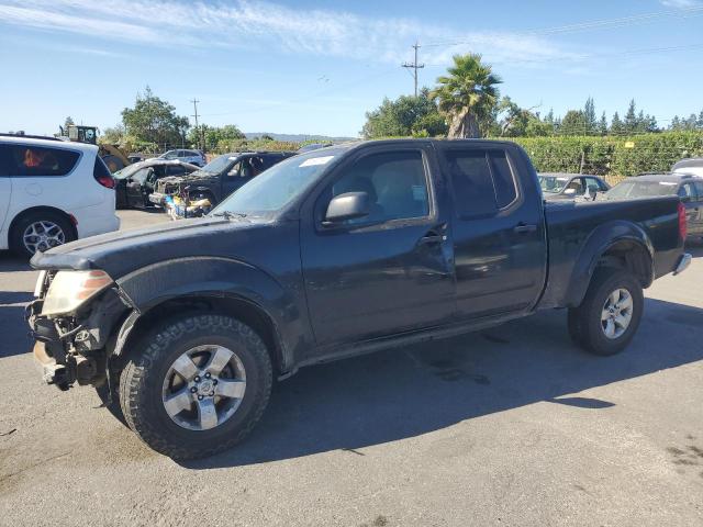 NISSAN FRONTIER S 2012 with VIN 1N6AD0FR7CC412897 - Photo from auction