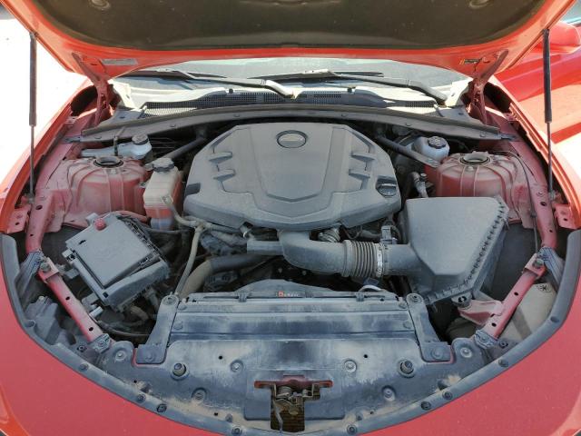 Photo 11 from auction – 2021 CHEVROLET CAMARO LS with VIN 1G1FB1RS7M0140933