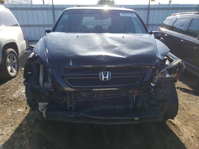 Photo 5 from auction – 2004 HONDA PILOT EXL with VIN 2HKYF18674H515344