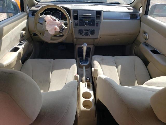 Photo 8 from auction – 2009 NISSAN VERSA S with VIN 3N1BC13E19L379364
