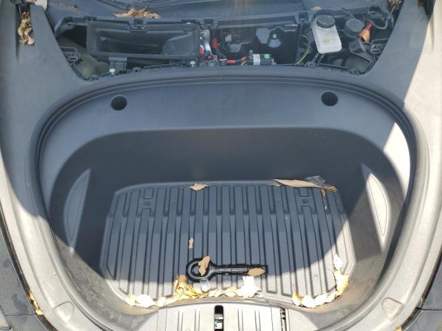 Photo 11 from auction – 2022 TESLA MODEL 3 with VIN 5YJ3E1EAXNF349469