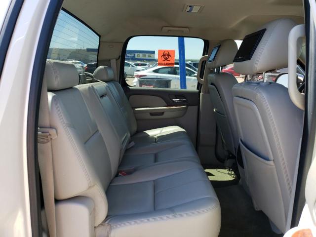 Photo 10 from auction – 2011 CHEVROLET SILVERADO with VIN 3GCPKTE36BG220979
