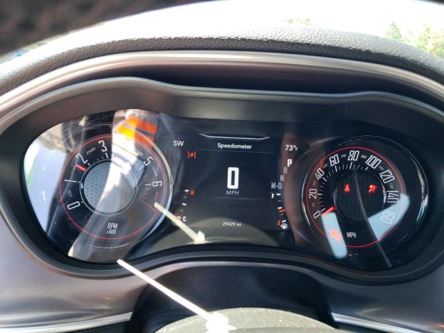 Photo 9 from auction – 2022 DODGE CHALLENGER with VIN 2C3CDZAG7NH257343