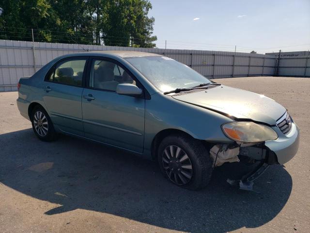 Photo 4 from auction – 2005 TOYOTA COROLLA CE with VIN 1NXBR32E05Z565580