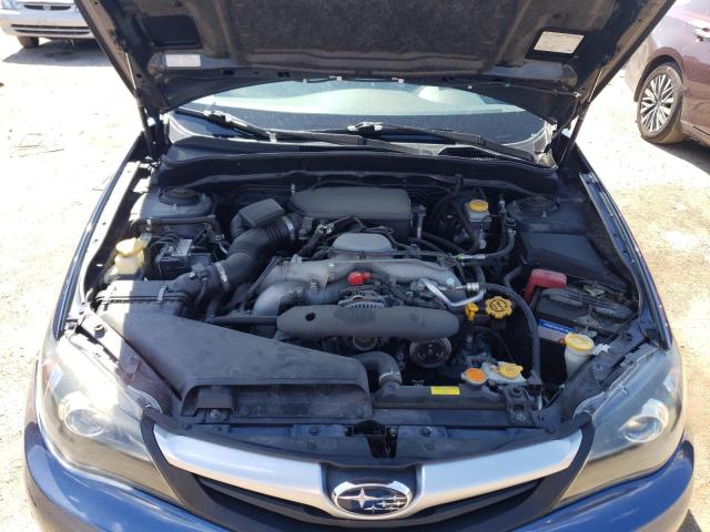 Photo 11 from auction – 2011 SUBARU IMPREZA 2. with VIN JF1GH6A68BH824335