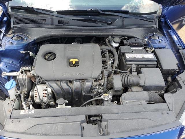 Photo 11 from auction – 2020 KIA FORTE FE with VIN 3KPF24ADXLE170567