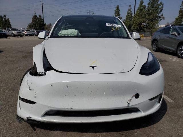 Photo 5 from auction – 2023 TESLA MODEL Y with VIN 7SAYGDEE1PF746448