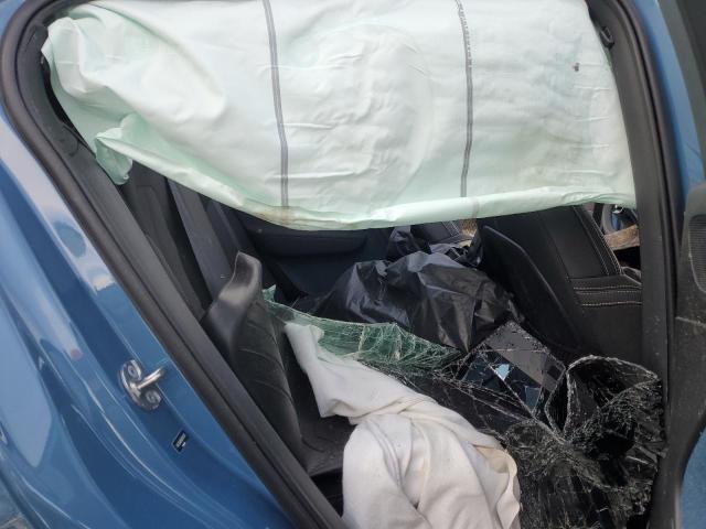 Photo 10 from auction – 2022 VOLVO C40 P8 REC with VIN YV4ED3GB6N2004338