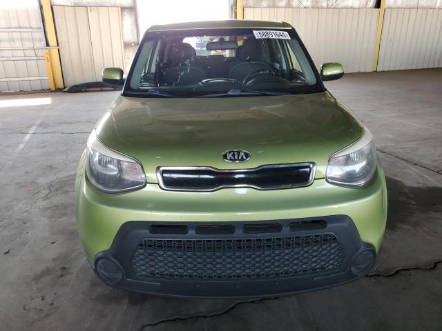 Снимка 5 от търг – 2015 KIA SOUL + с VIN KNDJP3A57F7782485
