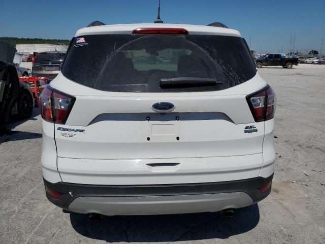 Photo 6 from auction – 2018 FORD ESCAPE SEL with VIN 1FMCU0HD1JUC16969