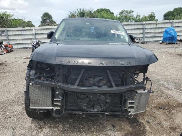 Photo 5 from auction – 2022 LAND ROVER RANGE ROVE with VIN SALWR2SU2NA238406