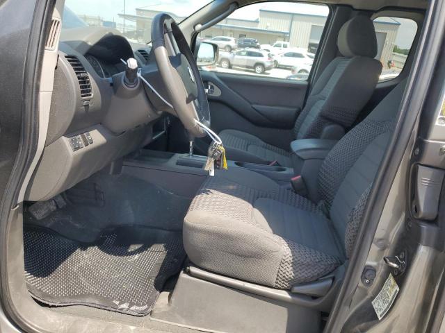 Photo 7 from auction – 2007 NISSAN FRONTIER K with VIN 1N6AD06U07C446206
