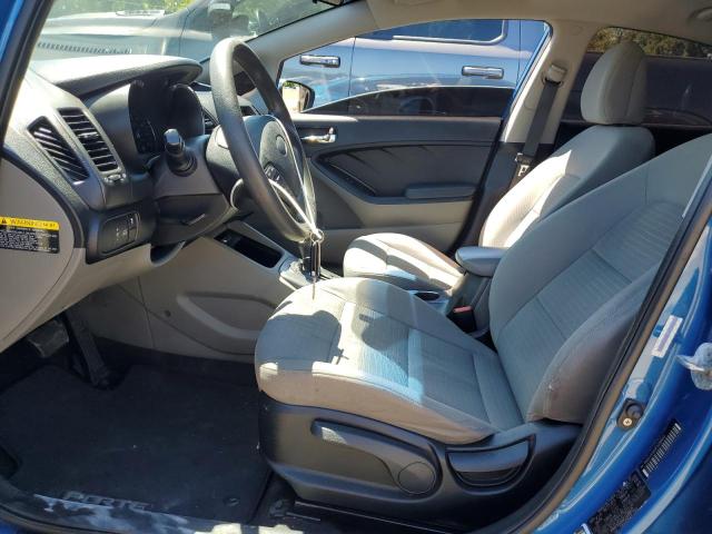 Photo 7 from auction – 2015 KIA FORTE LX with VIN KNAFX4A60F5288613