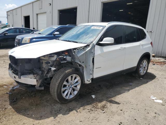 BMW X3 XDRIVE2 2013 with VIN 5UXWX9C50D0A11315 - Photo from auction