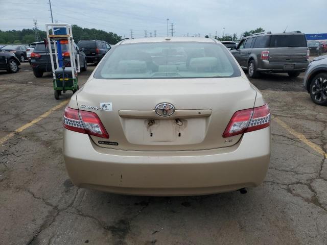 Photo 6 from auction – 2010 TOYOTA CAMRY BASE with VIN 4T4BF3EK9AR074578
