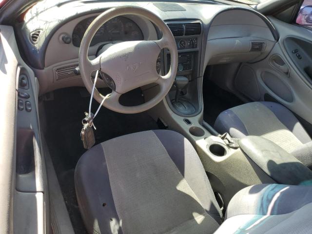 Photo 8 from auction – 2002 FORD MUSTANG with VIN 1FAFP404X2F239254