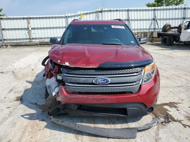 Photo 5 from auction – 2013 FORD EXPLORER with VIN 1FM5K8B82DGA07333