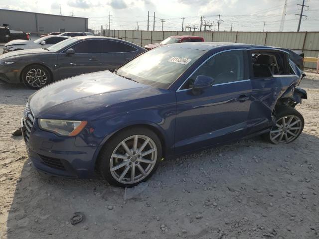 AUDI A3 PREMIUM 2015 with VIN WAUACGFF6F1116965 - Photo from auction