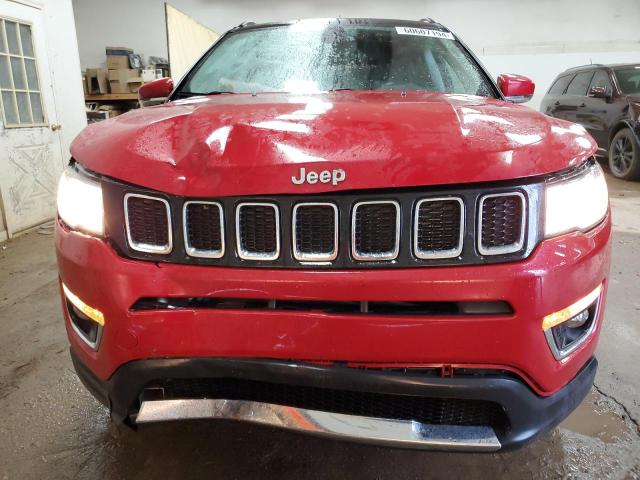 Photo 5 from auction – 2019 JEEP COMPASS LI with VIN 3C4NJDCB6KT791826