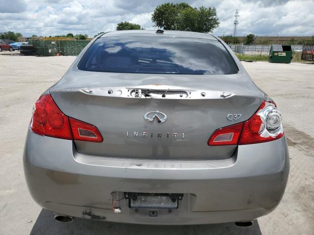 Photo 6 from auction – 2009 INFINITI G37 BASE with VIN JNKCV61E29M306259