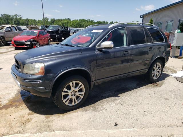 VOLVO XC90 3.2 2013 with VIN YV4952CY2D1644019 - Photo from auction