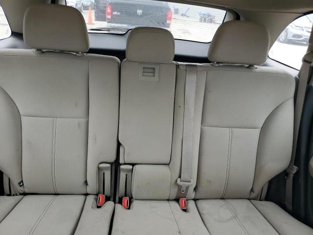 Photo 10 from auction – 2012 FORD EDGE SE with VIN 2FMDK3GC3CBA61791