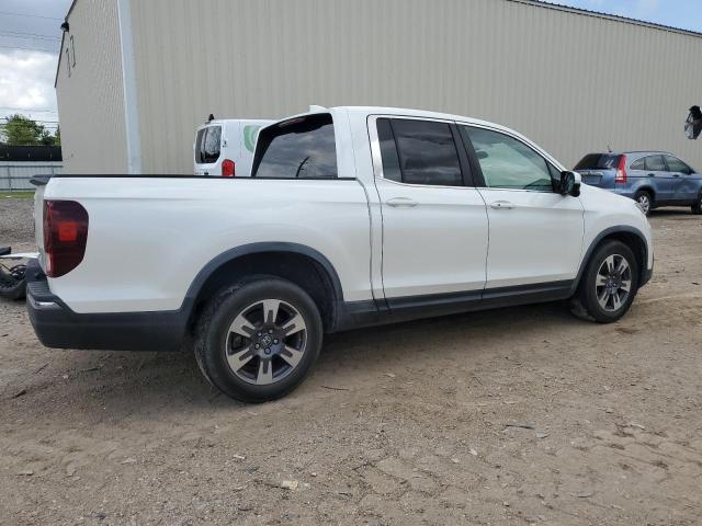 Photo 3 from auction – 2017 HONDA RIDGELINE with VIN 5FPYK2F64HB005713