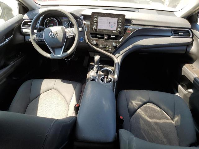 Photo 8 from auction – 2022 TOYOTA CAMRY LE with VIN 4T1C31AK4NU044234