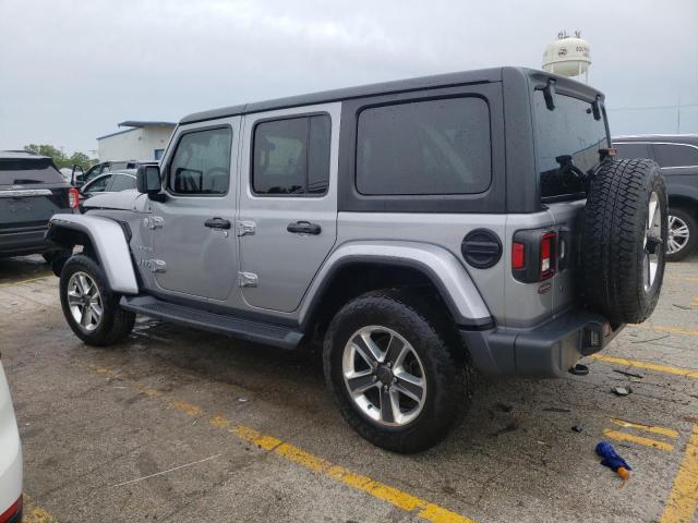 Photo 2 from auction – 2020 JEEP WRANGLER U with VIN 1C4HJXEN1LW152402