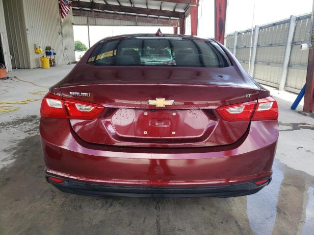 Photo 6 from auction – 2016 CHEVROLET MALIBU LT with VIN 1G1ZE5ST7GF325158