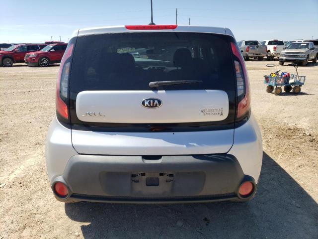 Photo 6 from auction – 2015 KIA SOUL + with VIN KNDJP3A55F7759349