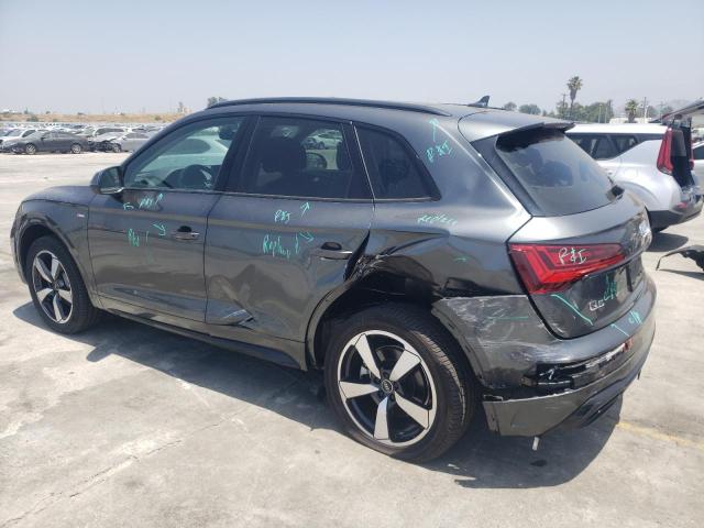 Photo 2 from auction – 2023 AUDI Q5 PREMIUM with VIN WA1EAAFY1P2114507